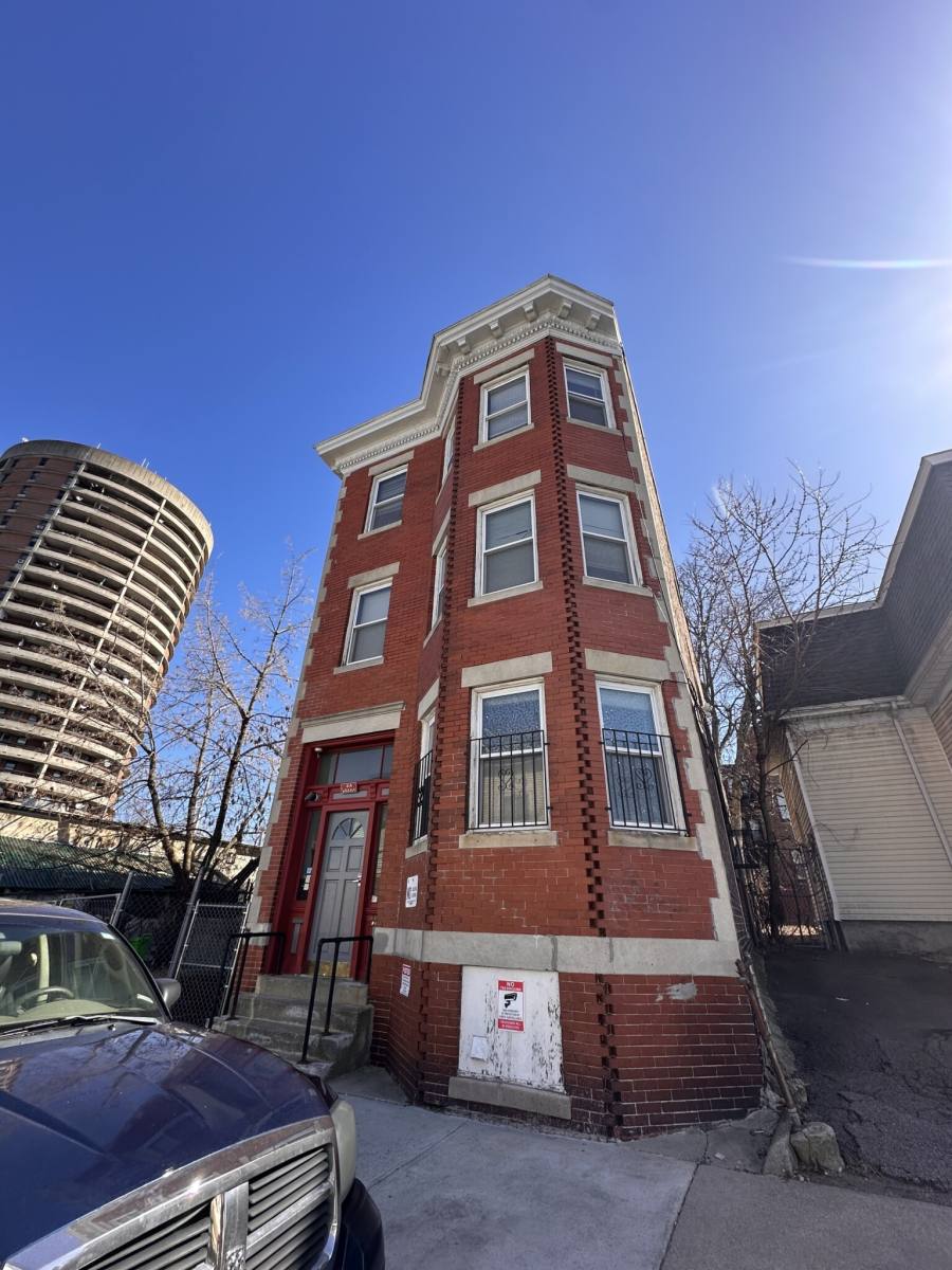 Apartment for rent at 4A Weld Ave #3, Roxbury, MA 02119