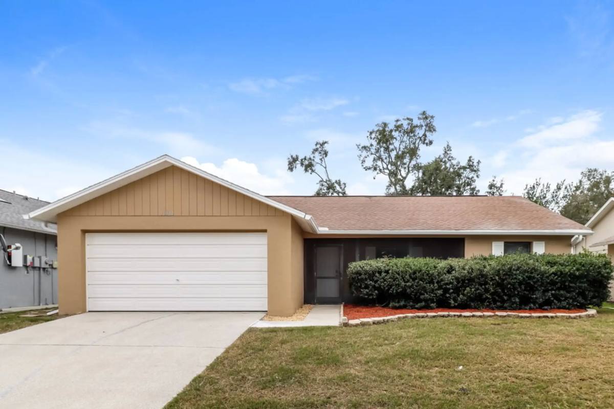 House for rent at 11024 Bentwood Court, New Port Richey, FL 34654