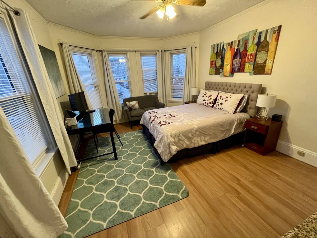 Apartment for rent at 40 Forest #2, Roxbury, MA 02119