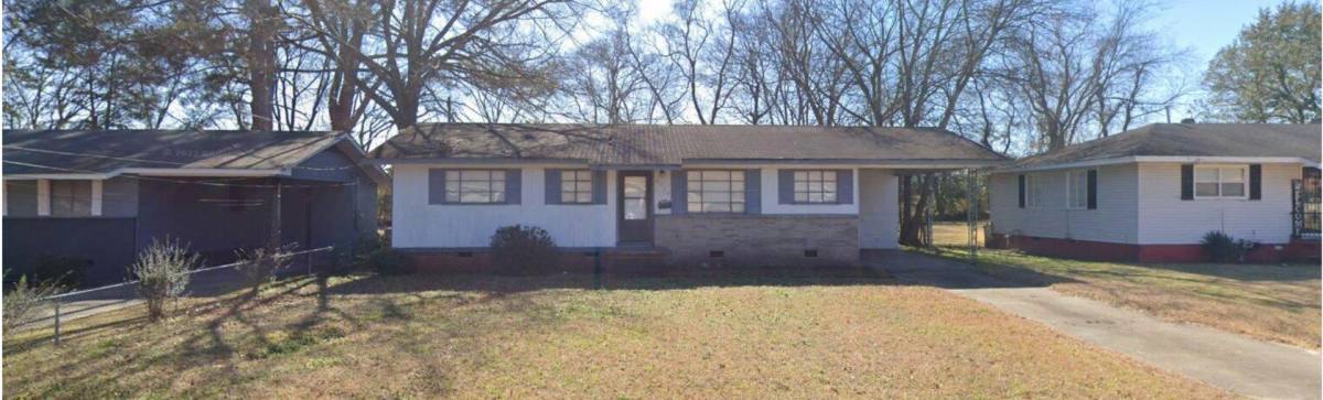 House for rent at 4539 Ritchey Dr, Jackson, MS 39209