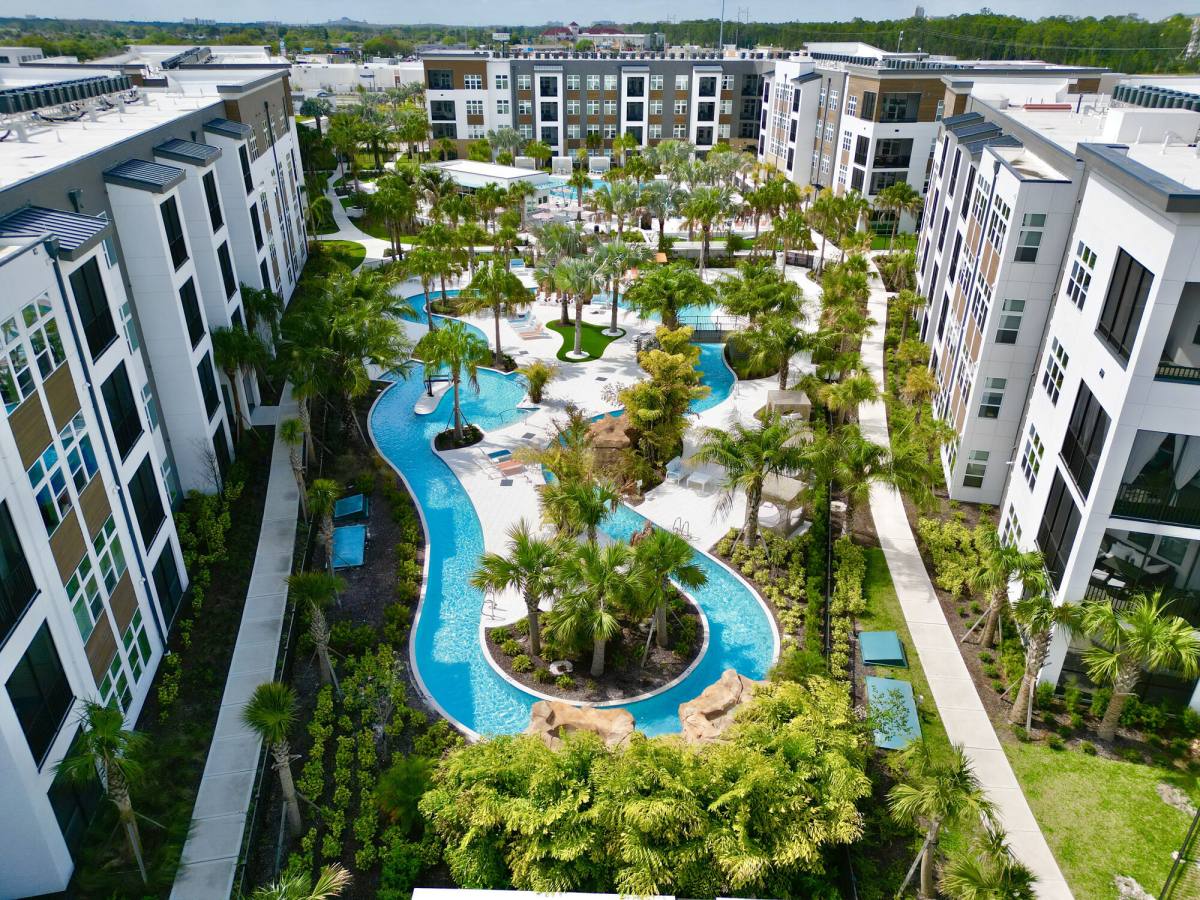 Apartment for rent at The Lucent at Sunrise, 4950 Lunar Lane, Kissimmee, FL 34746