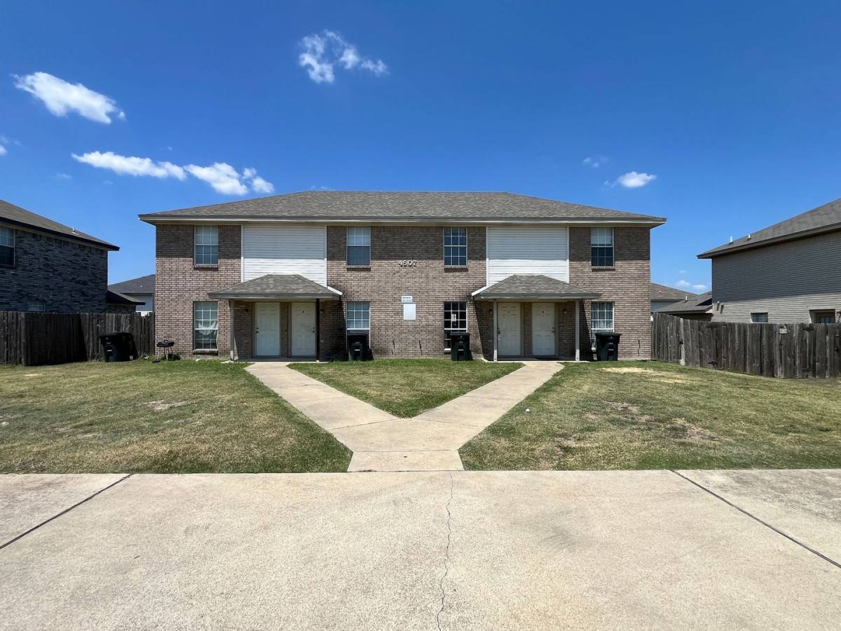 Townhouse for rent at 4507 Alan Kent Dr, Killeen, TX 76549