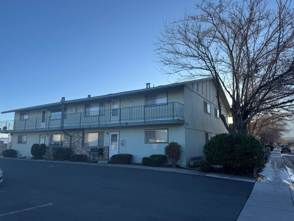 Apartment for rent at 1841 E Long St, Carson City, NV 89706