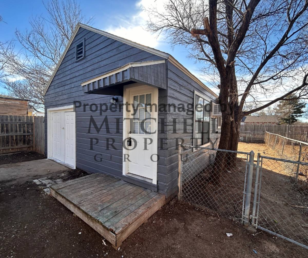 House for rent at 1209 SW 20th, Amarillo, TX 79109
