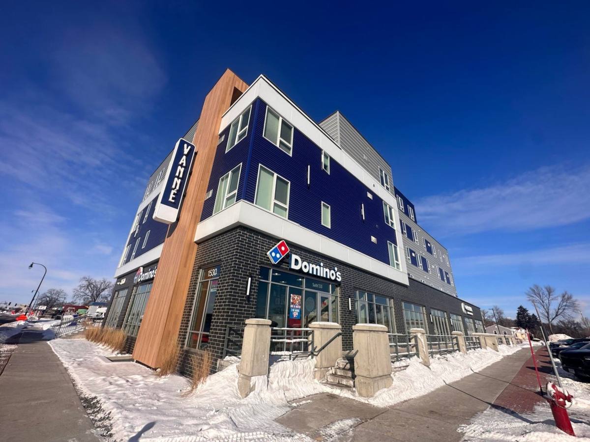 Apartment for rent at 1530 1st Ave N, Moorhead, MN 56560