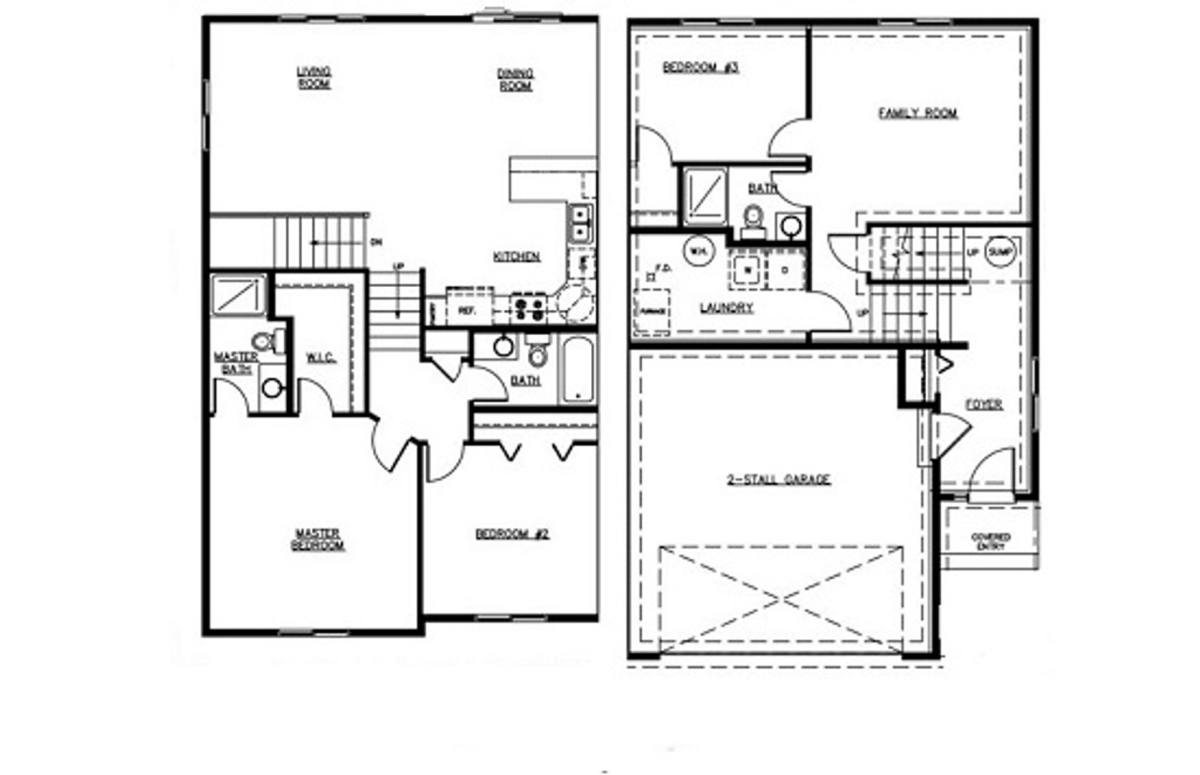 Townhouse for rent at 11th Ave E, West Fargo, ND 58078