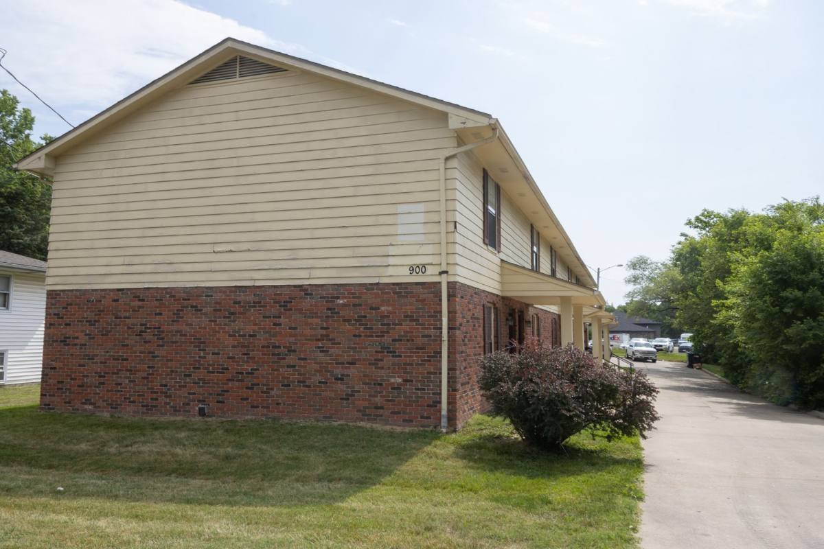 Apartment for rent at 900 Moss St, Columbia, MO 65201