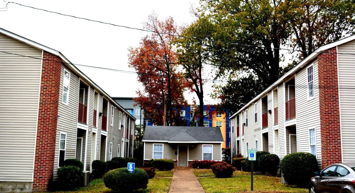 Apartment for rent at 3609 Mynders Ave, Memphis, TN 38111