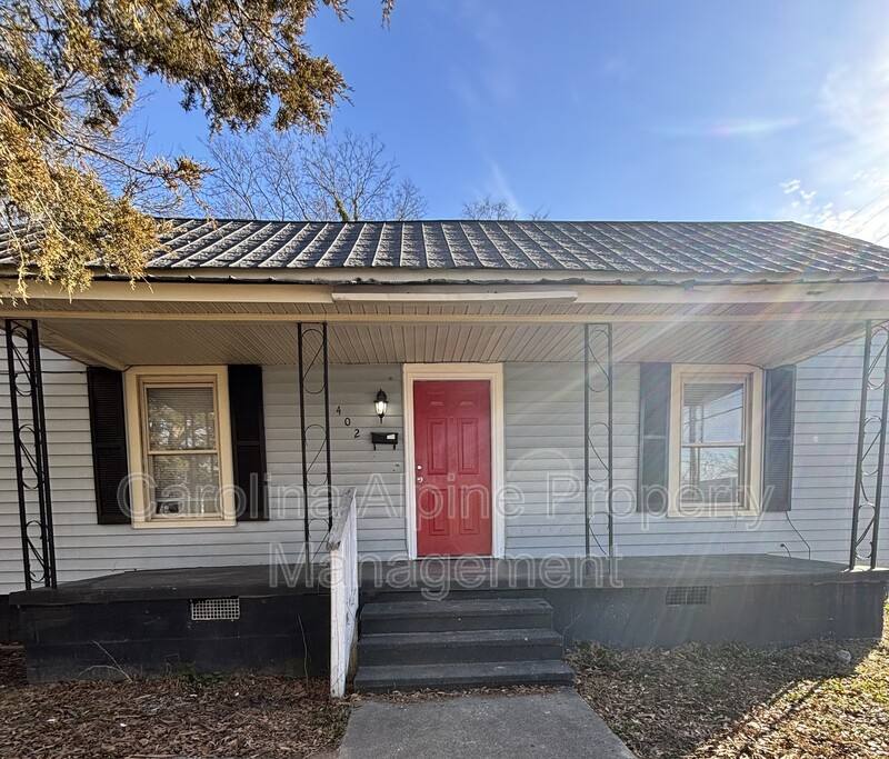 House for rent at 402 N Poplar St, Gastonia, NC 28054