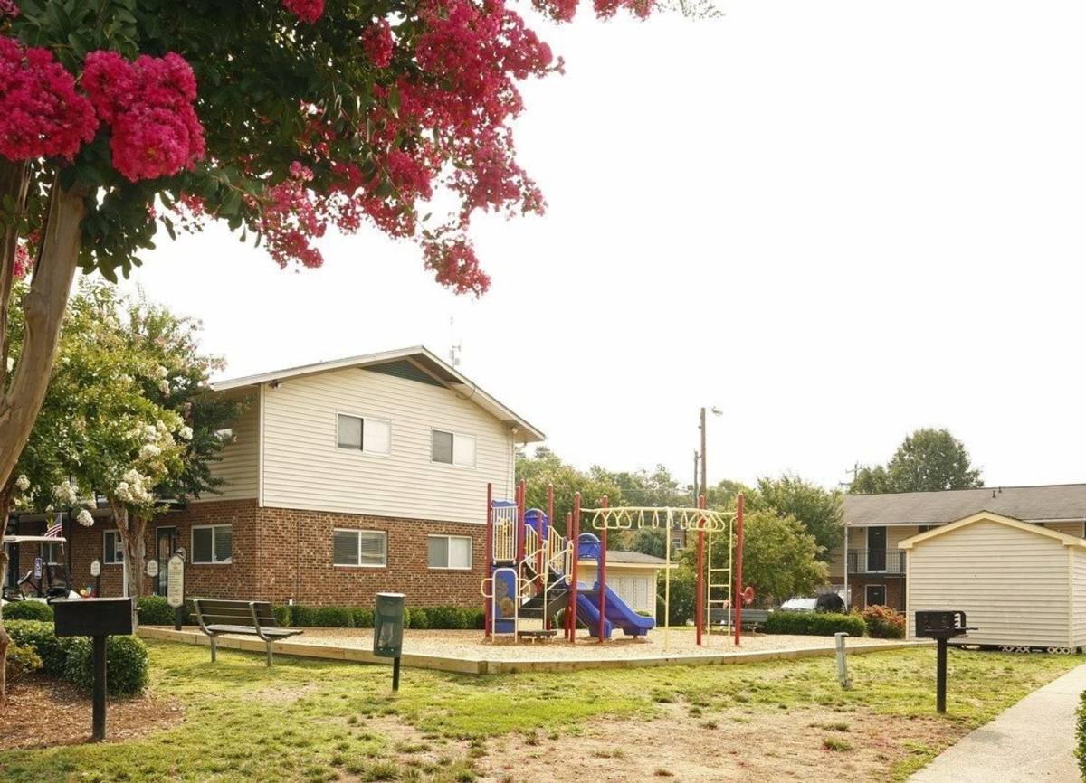 Apartment for rent at 412 E Pilot St, Durham, NC 27707