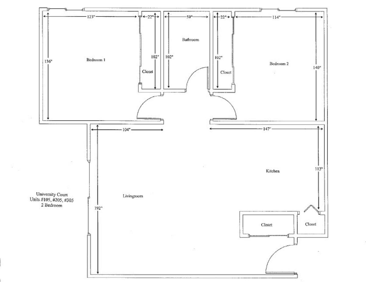 University Court, 5219 Brooklyn Ave NE, Seattle, WA 98105 - Apartment for Rent - Image 8