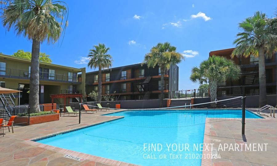 Apartment for rent at 4216 Fredericksburg Rd, San Antonio, TX 78201