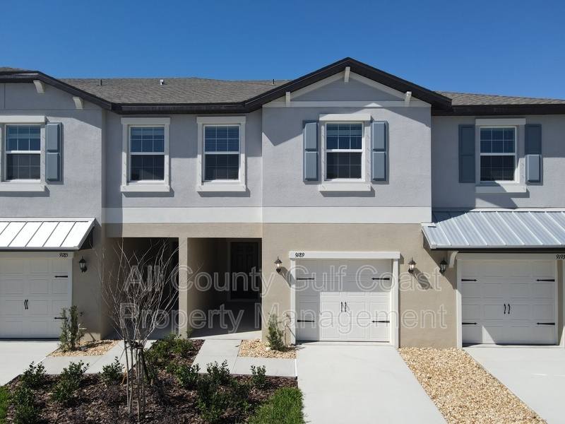 Townhouse for rent at 9189 Bonita Mar Dr, Parrish, FL 34219