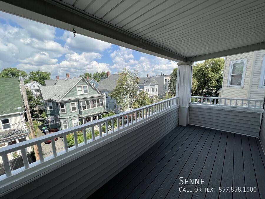 Condo for rent at 36 Hancock St #4, Somerville, MA 02144