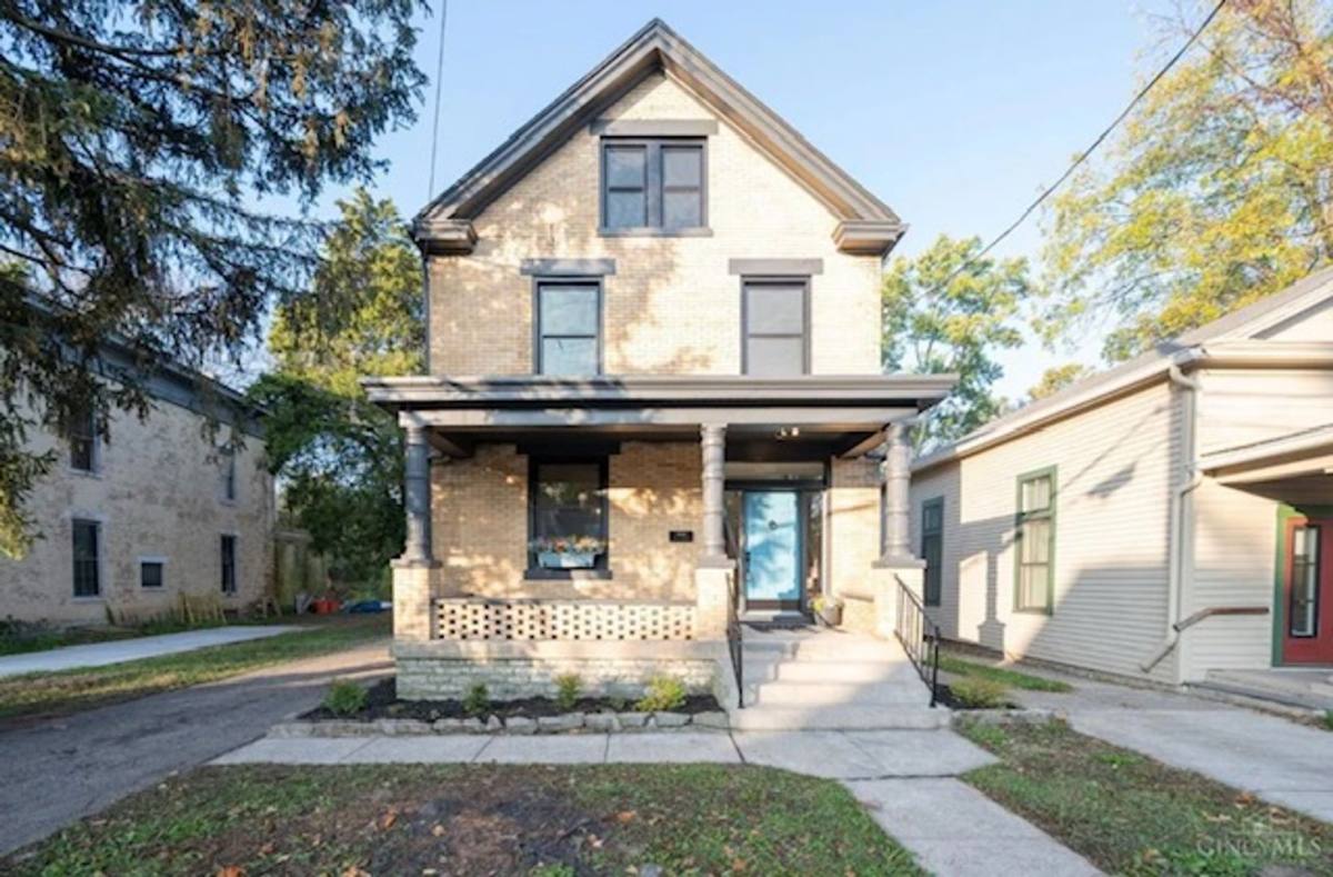 House for rent at 4667 Hamilton Ave, Cincinnati, OH 45223