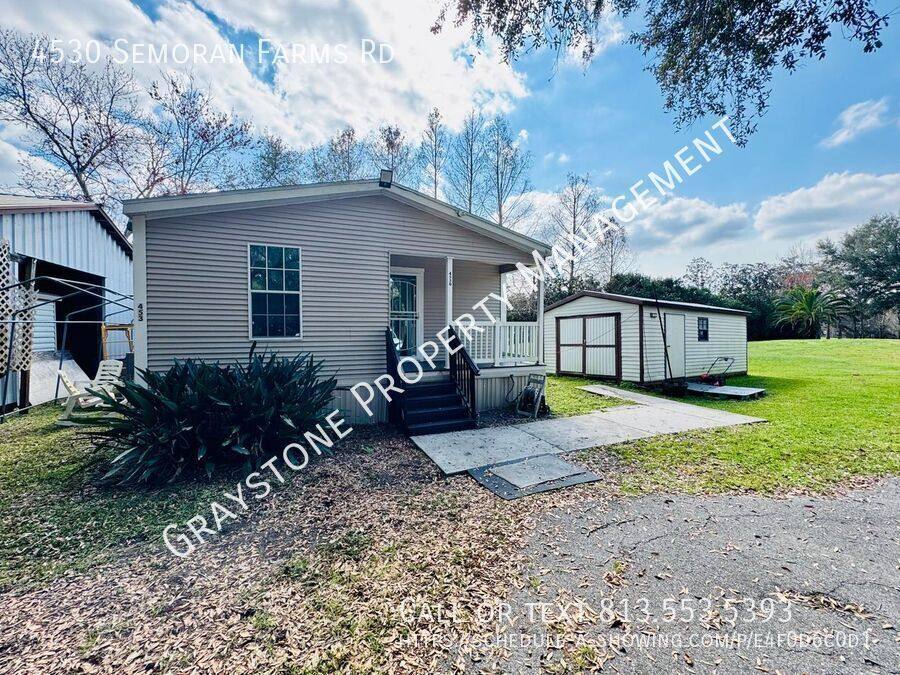 House for rent at 4530 Semoran Farms Rd, Kissimmee, FL 34744