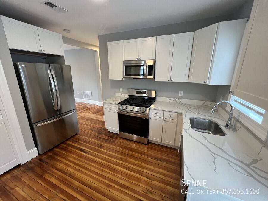 Condo for rent at 31 Hancock St #3R, Somerville, MA 02144