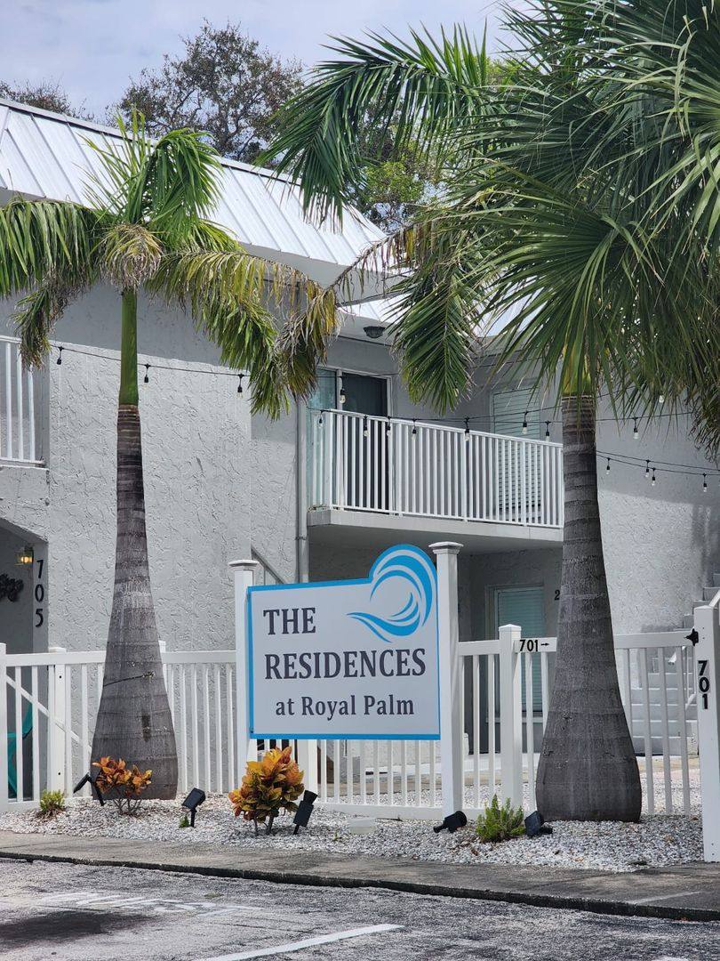Apartment for rent at 701 1st St, Indian Rocks Beach, FL 33785