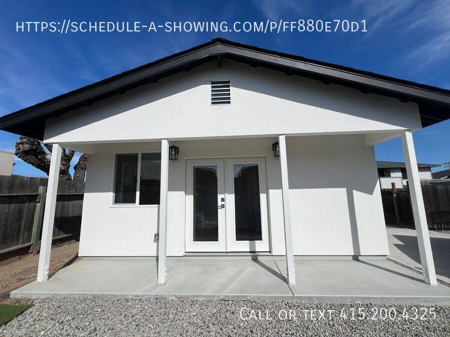 House for rent at 1217 Amador Ave, Seaside, CA 93955