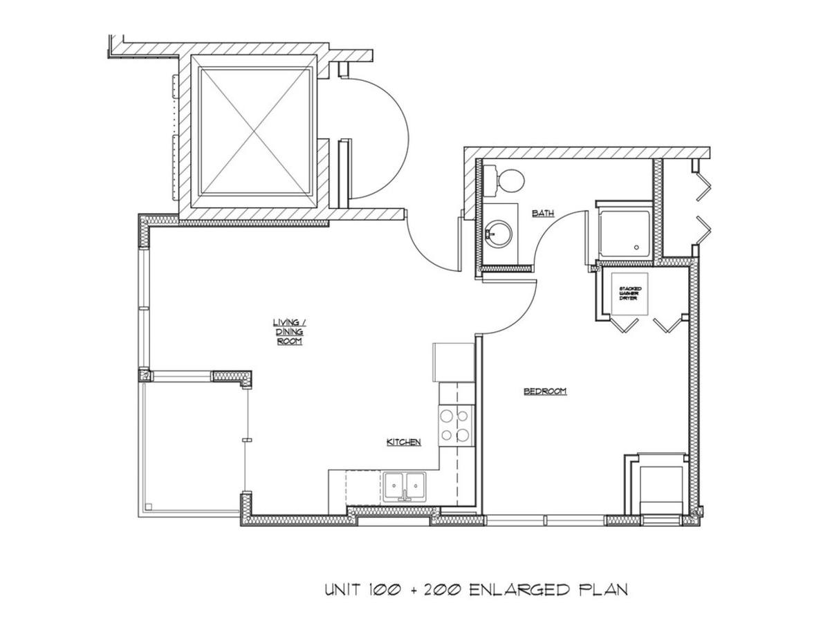 Apartment for rent at 739 Williamson St, Madison, WI 53703