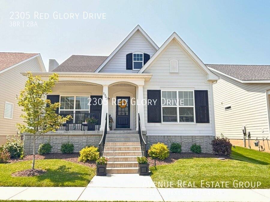House for rent at 2305 Red Glory Dr, Ballwin, MO 63011