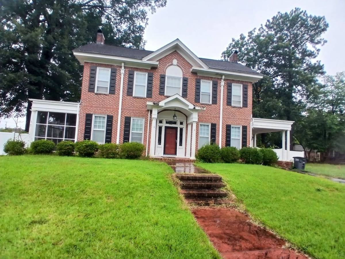 House for rent at 521 Park Place, Rocky Mount, NC 27804