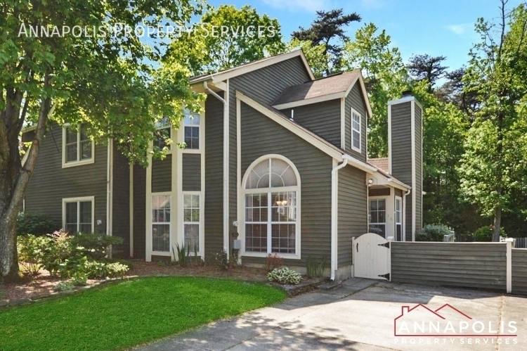 Townhouse for rent at 14 Skippers Court, Annapolis, MD 21403