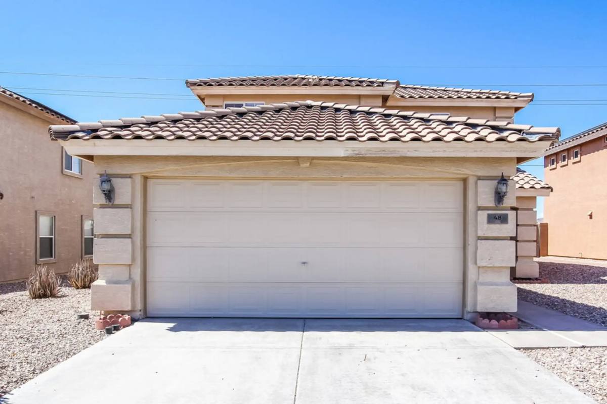 48 S 226th Lane, Buckeye, AZ 85326