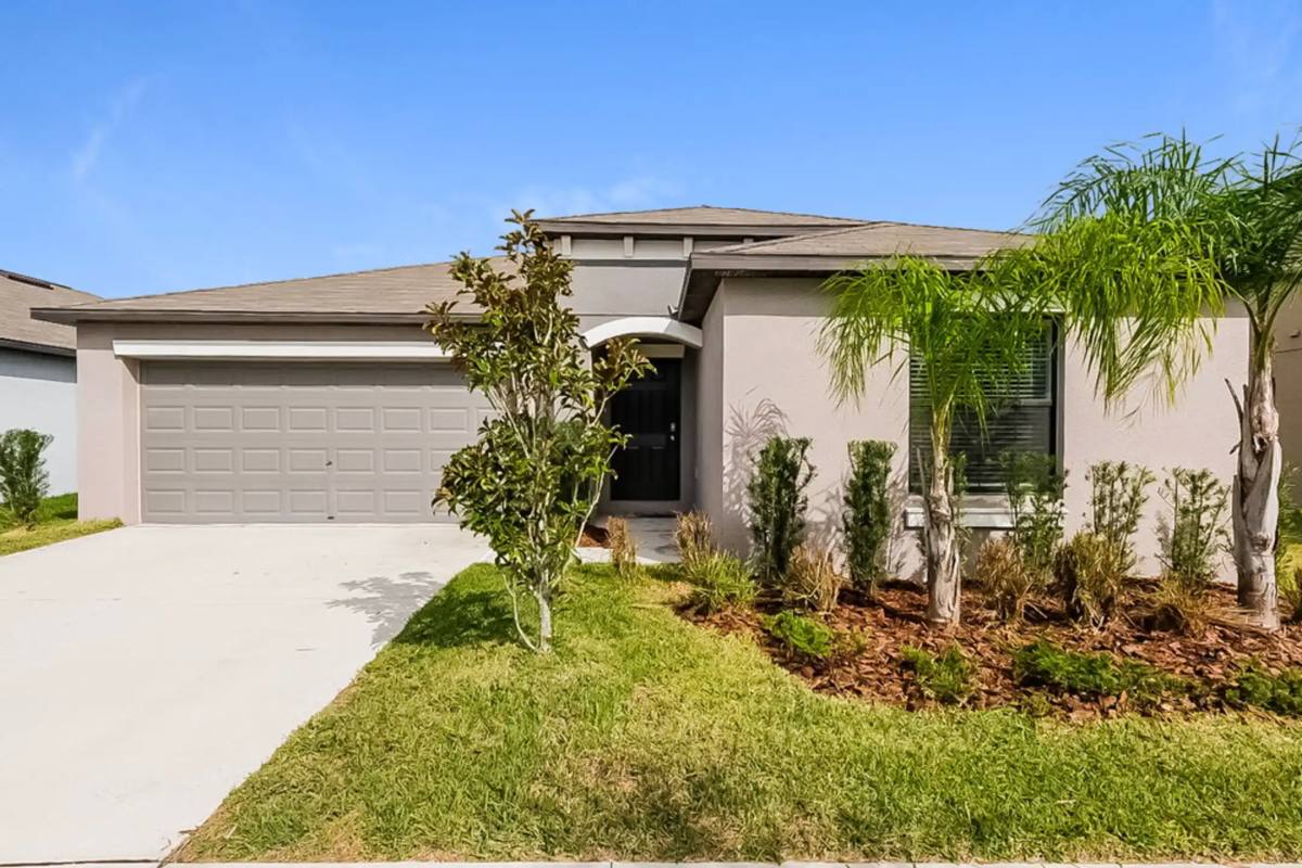 House for rent at 9615 Sage Creek Dr, Sun City Center, FL 33573