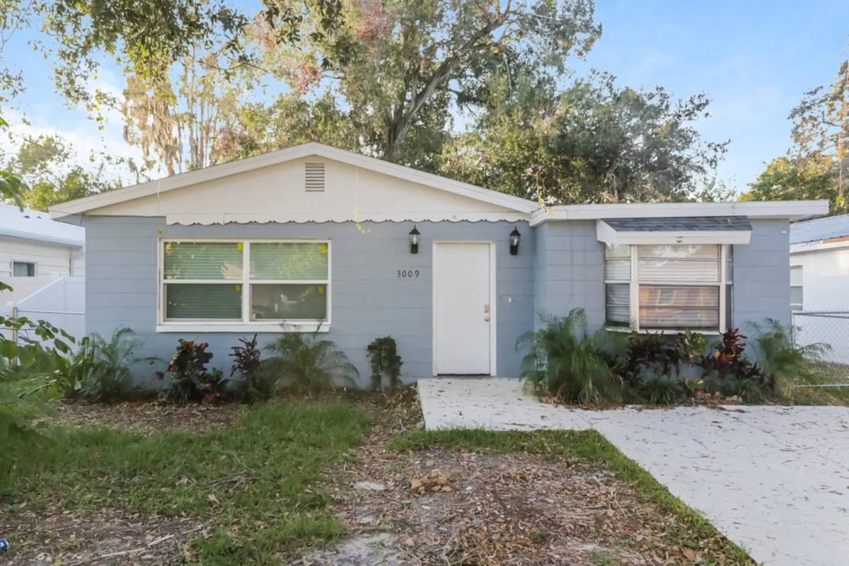 House for rent at 3009 E Caracas St, Tampa, FL 33610