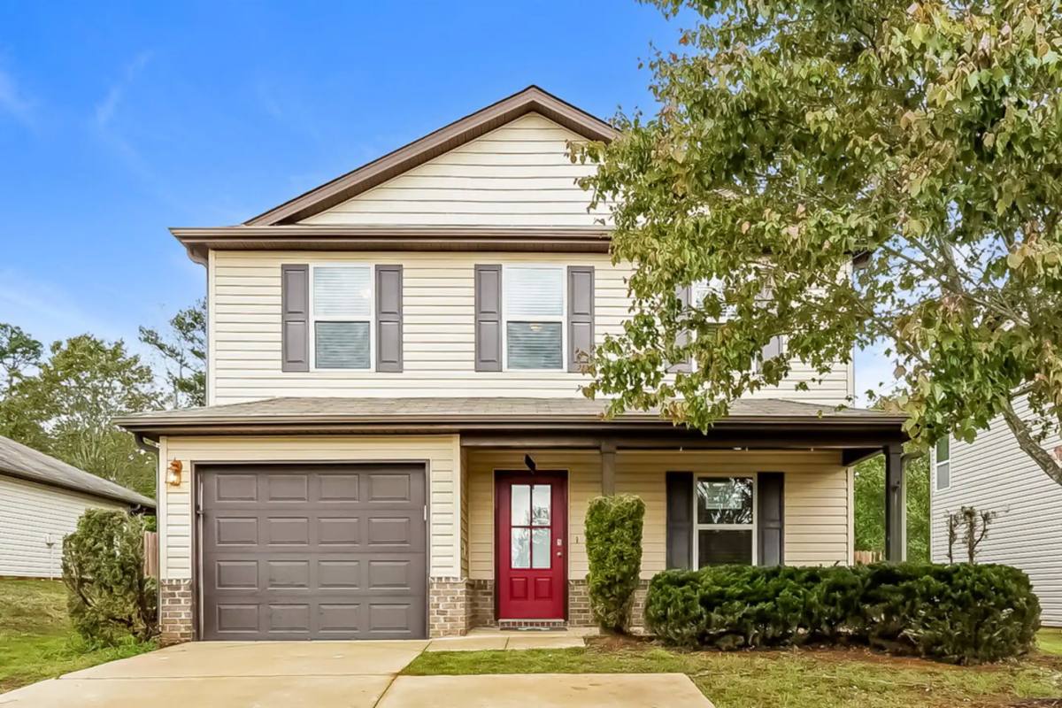 House for rent at 160 Briar Ridge Lane, Odenville, AL 35120