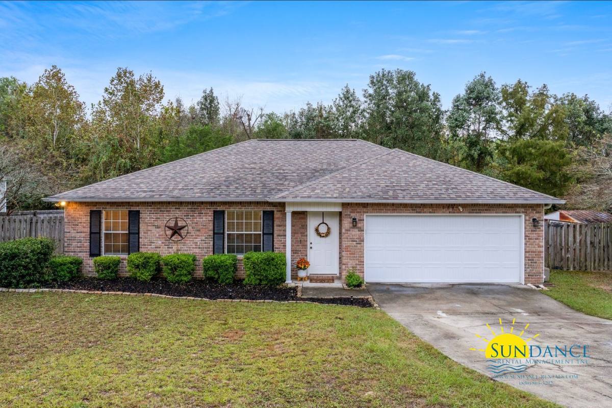 House for rent at 184 Cabana Way, Crestview, FL 32536