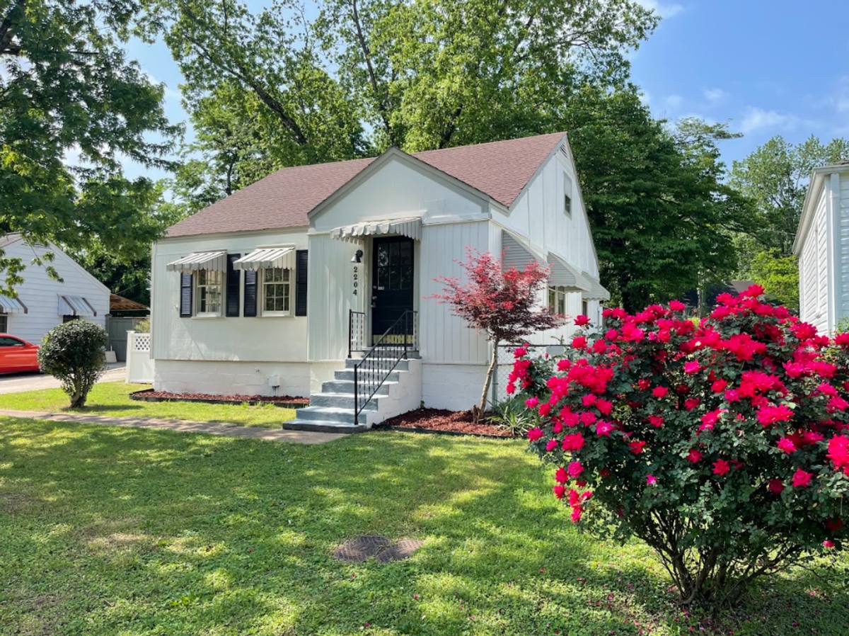 House for rent at 2204 S Rose Dr SW, Huntsville, AL 35805