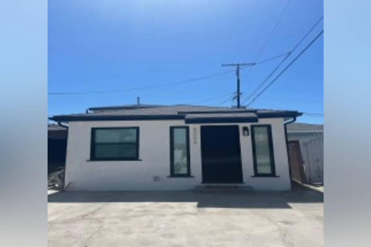 House for rent at 5006 W 125th St, Hawthorne, CA 90250