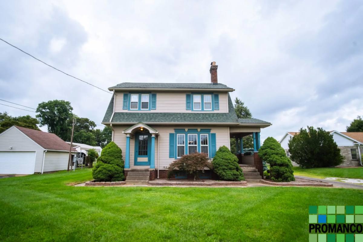 House for rent at 27205 State Route 7, Marietta, OH 45750
