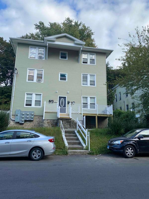 Apartment for rent at 14 N Spring St, Ansonia, CT 06401