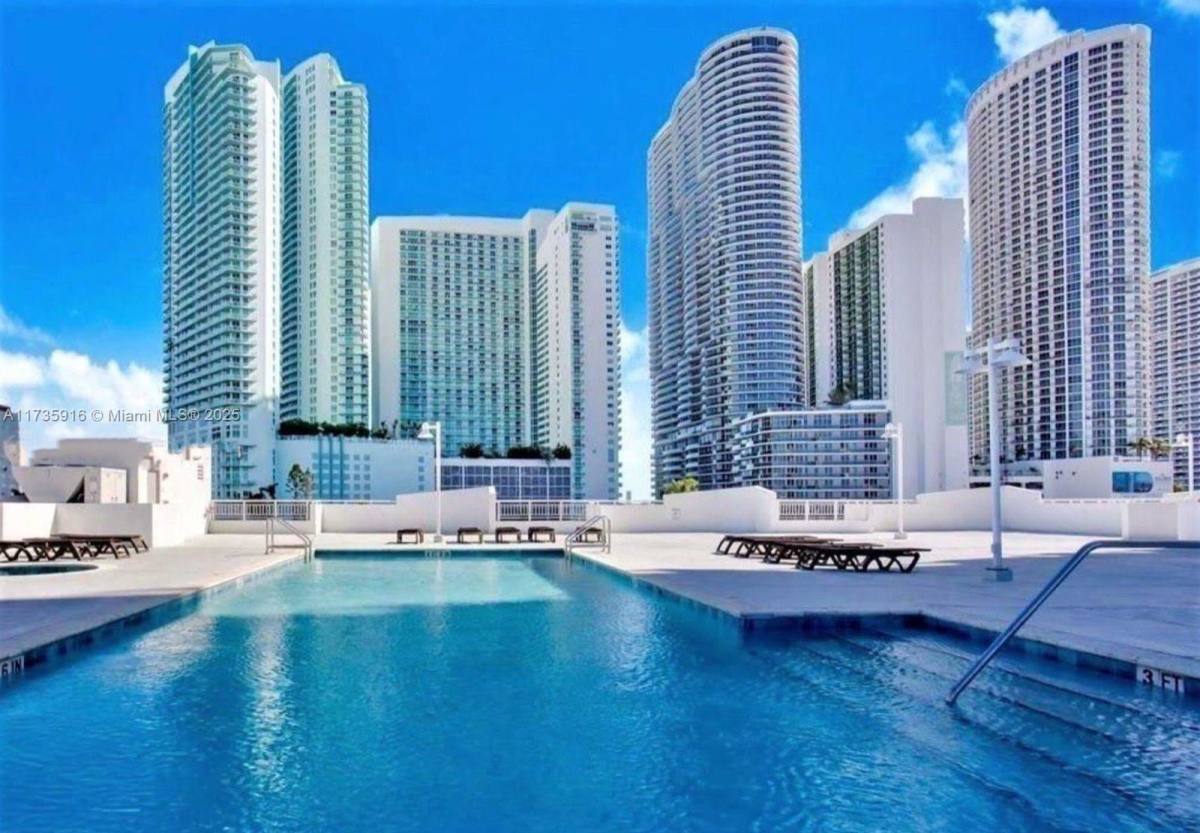 Condo for rent at 275 NE 18th St #1505, Miami, FL 33132