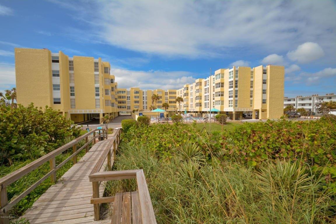 Condo for rent at 4700 Ocean Beach Blvd #203, Cocoa Beach, FL 32931