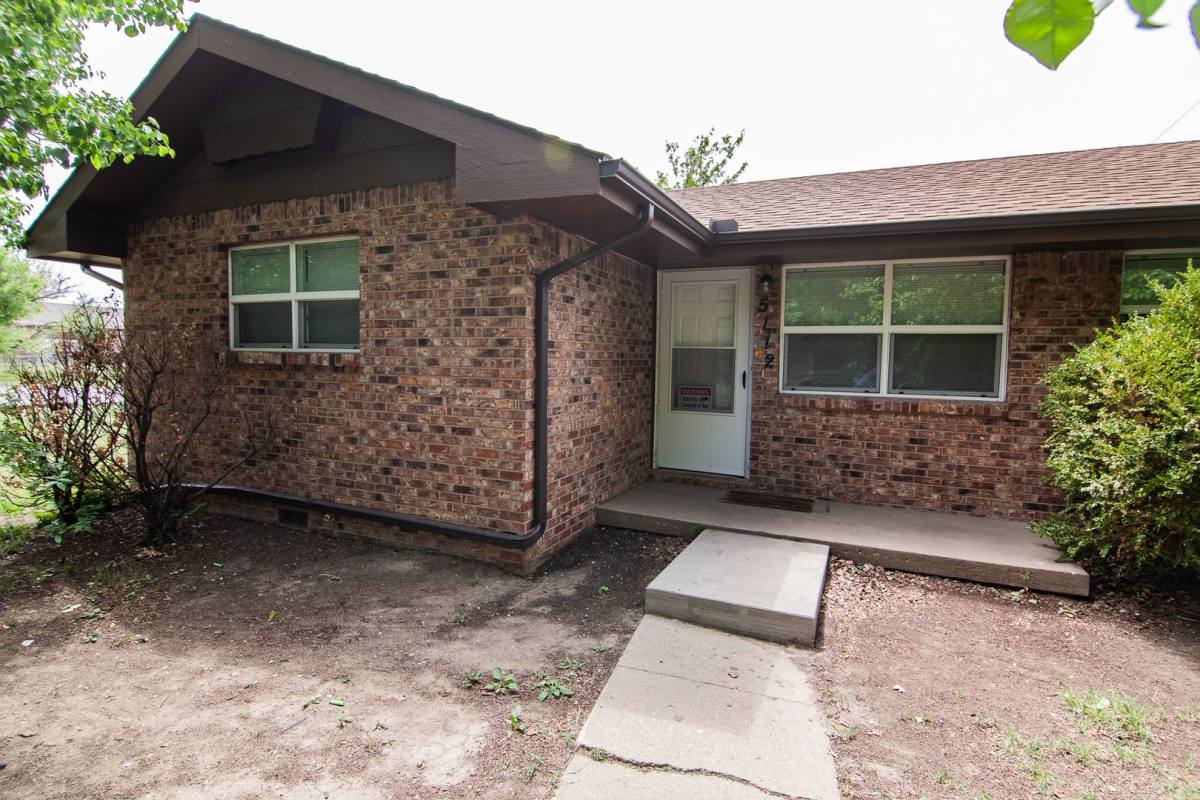 House for rent at 5114 E New Jersey Dr, Wichita, KS 67210