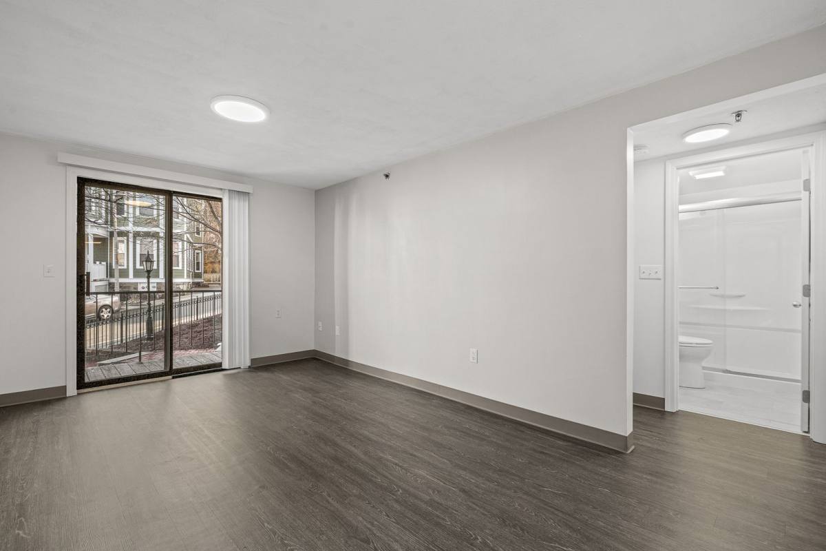 Apartment for rent at 7 Darling St #8H, Roxbury Crossing, MA 02120