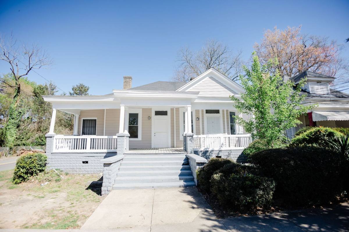 Apartment for rent at 316 N 8th St, Griffin, GA 30223