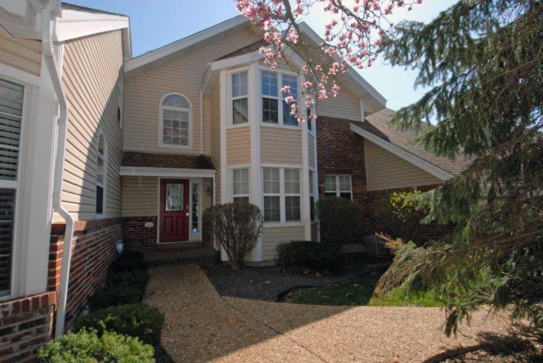 Townhouse for rent at 445 Meramec Way, Saint Charles, MO 63303