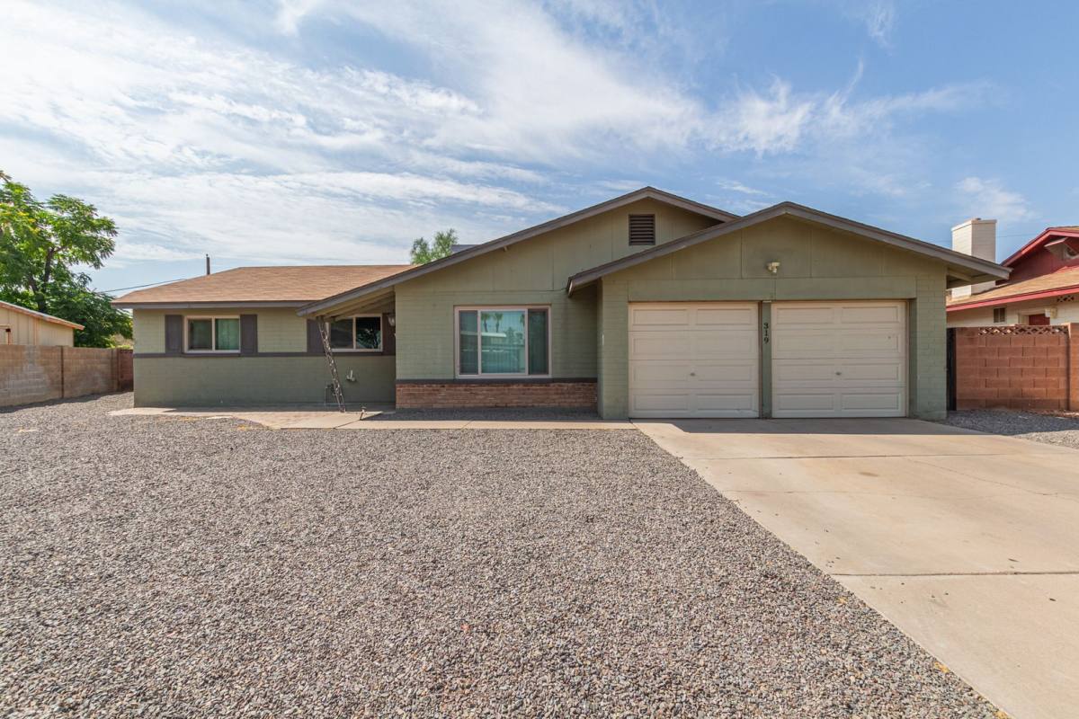 House for rent at 319 E Riviera Dr, Tempe, AZ 85282