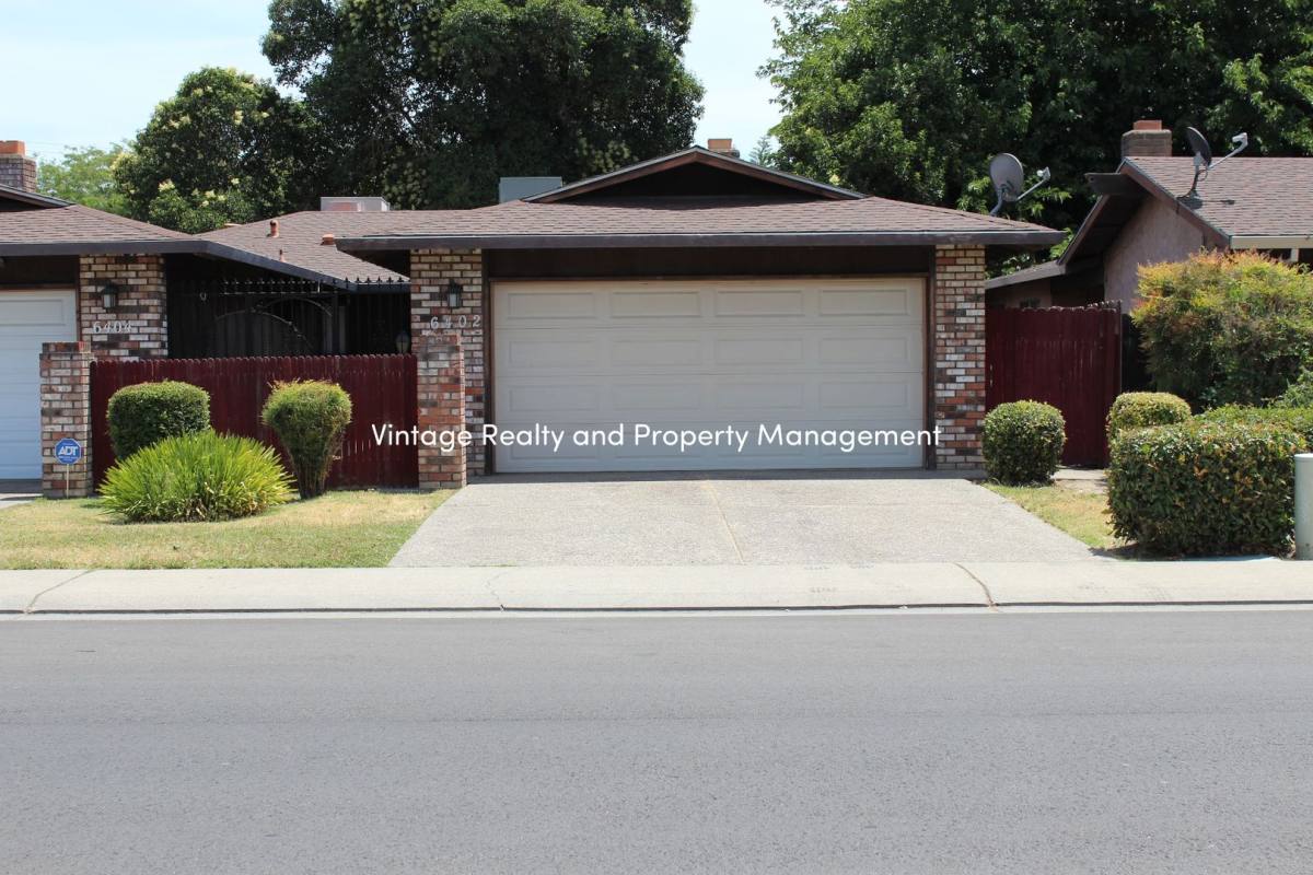 House for rent at 6402 Grigsby Place, Stockton, CA 95219
