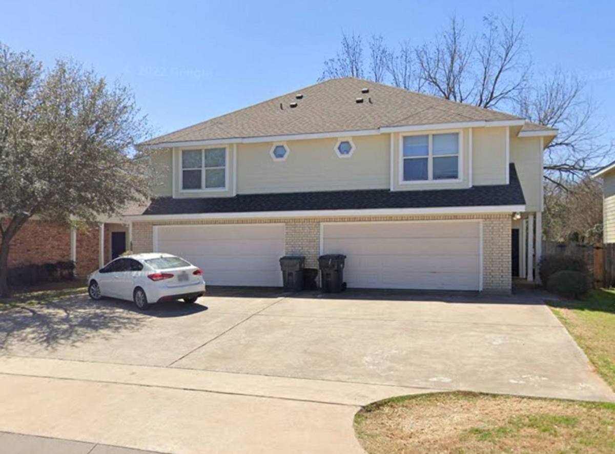 Townhouse for rent at 2530 Pascal Court, Waco, TX 76706