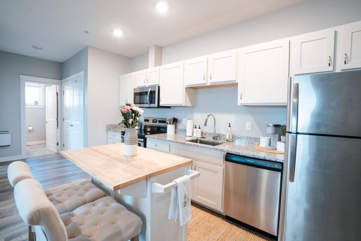 Apartment for rent at 1 Richards Way, Scarborough, ME 04074