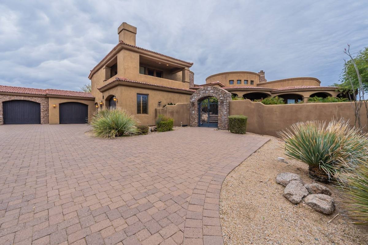 House for rent at 11650 E Four Peaks Rd, Scottsdale, AZ 85262