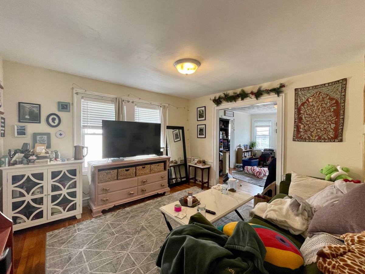 Apartment for rent at 60 Brock St #2B, Brighton, MA 02135