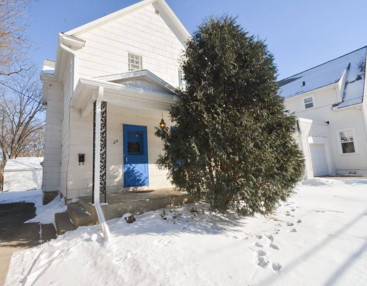 House for rent at 20 11th Ave SW, Rochester, MN 55902