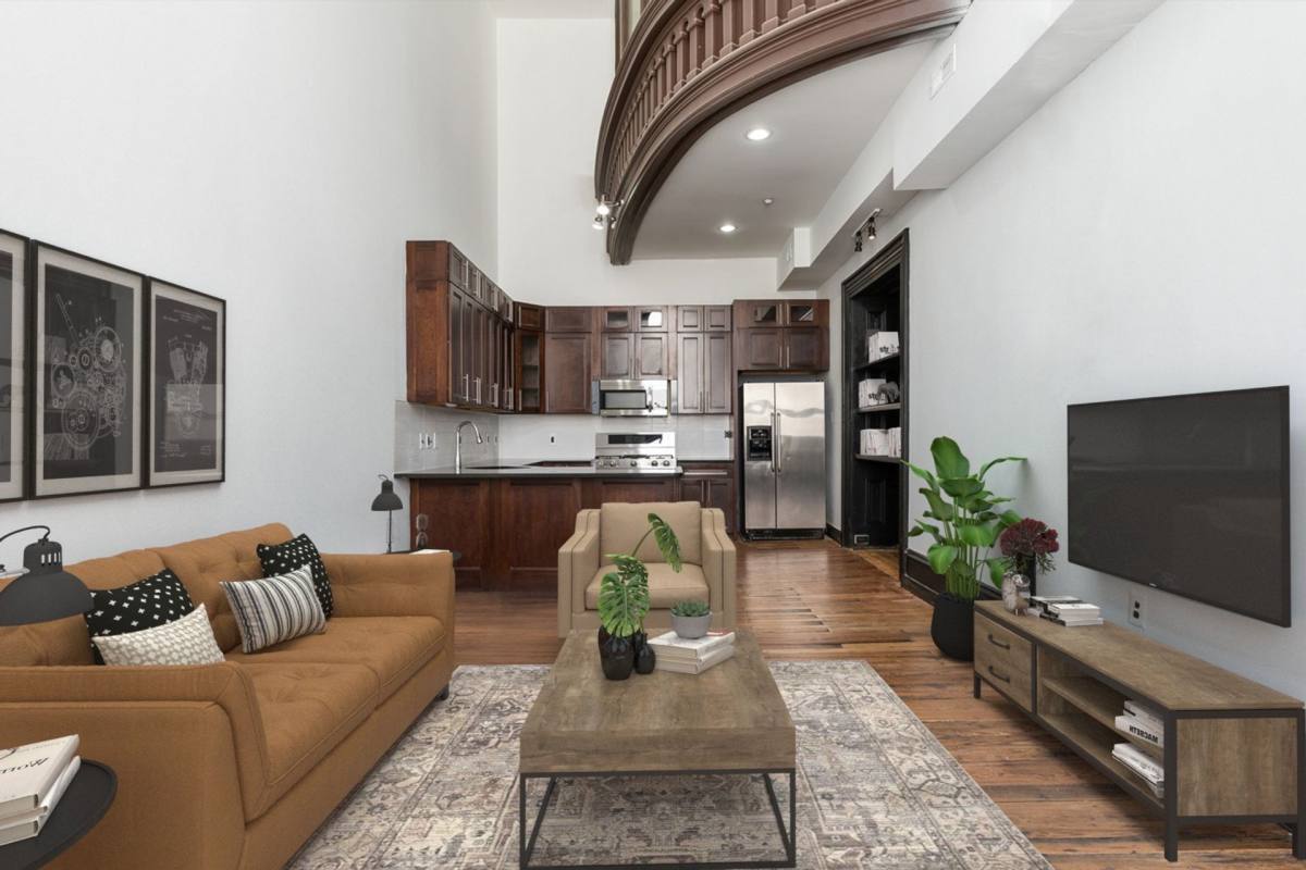 Apartment for rent at 1520 Green St, Philadelphia, PA 19130